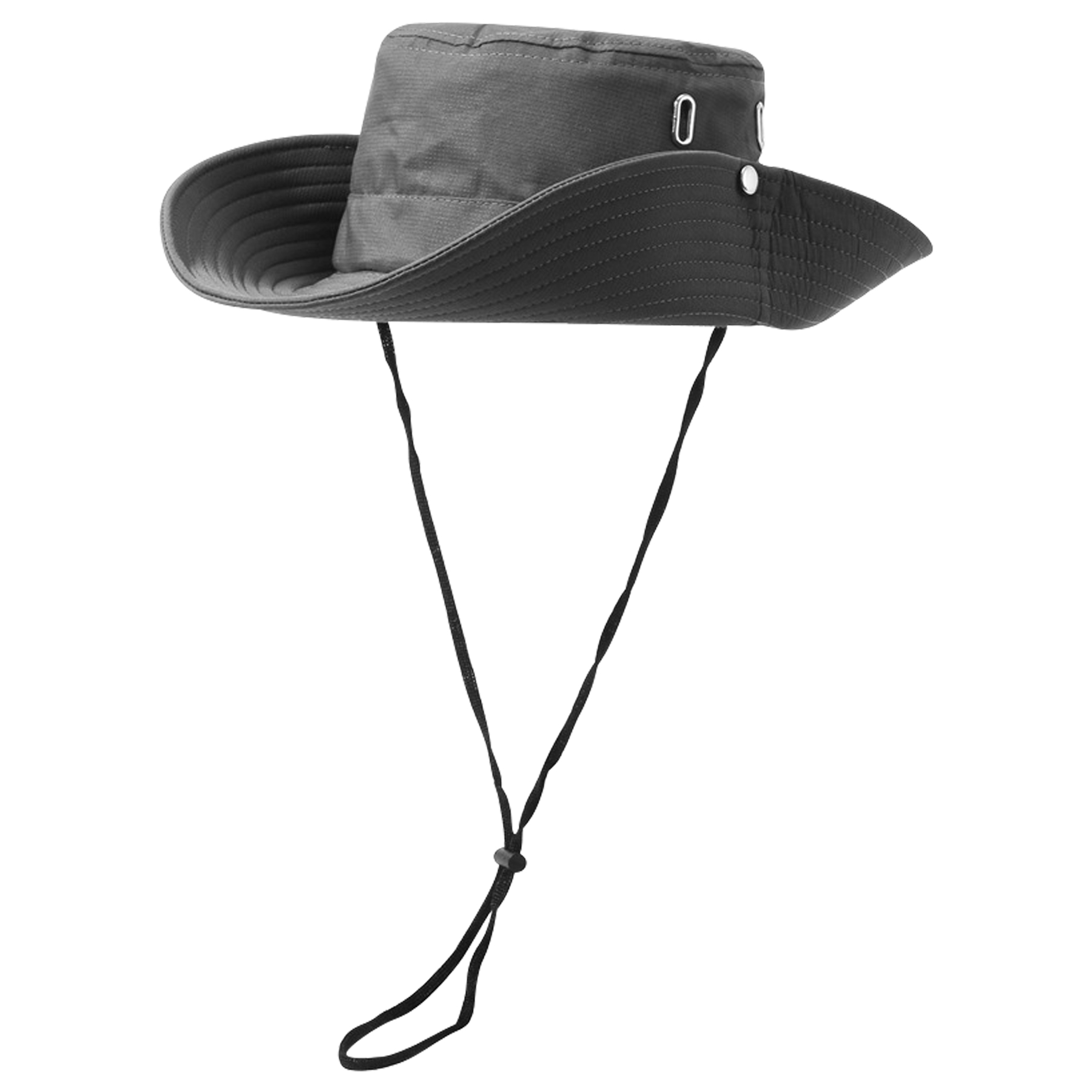 FlyFlyPromos - Large Brim Sun-shading Bucket Hat Image 4 - Promotional Product
